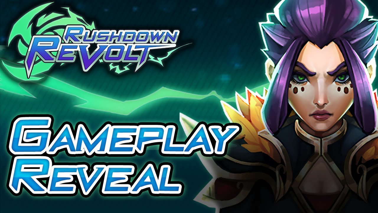Rushdown Revolt: How to Download by Vortex Studios - GamePretty