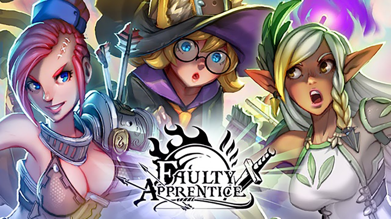 Faulty Apprentice - Fantasy Dating Sim: Good & Evil Endings - GamePretty