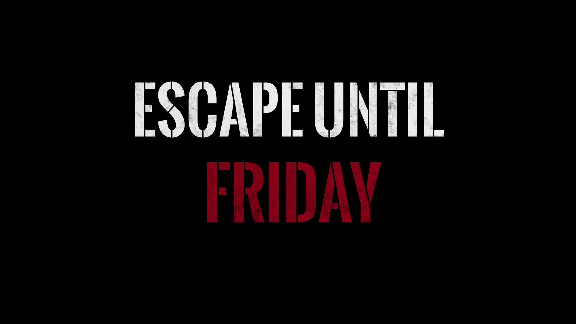 Escape until friday: How to Get All Achievements - GamePretty