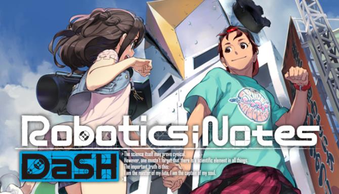 ROBOTICS;NOTES DaSH Walkthrough (Spoiler-Free) - GamePretty