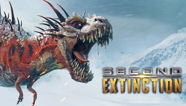Second Extinction™: How To Solo Kill A T-Rex - GamePretty