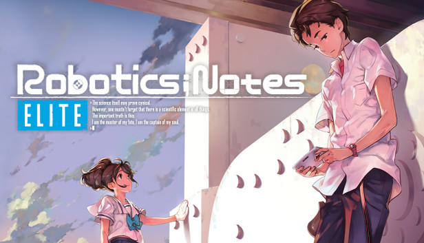 ROBOTICS;NOTES ELITE - 100% Achievement Guide - GamePretty