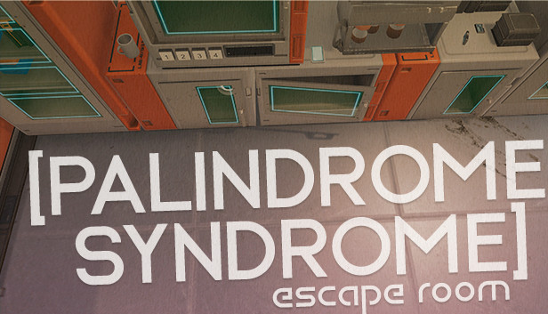 Palindrome Syndrome: Escape Room Official Guide - GamePretty