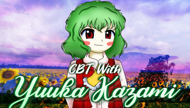 CBT With Yuuka Kazami Walkthrough (Controls & Menus & Running on Linux) - GamePretty
