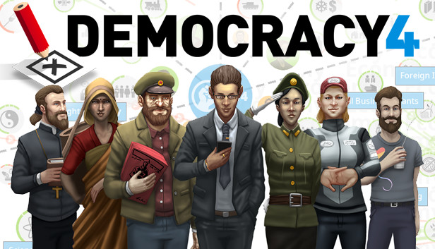Democracy 4: How to Avoid Tax Evasion - GamePretty