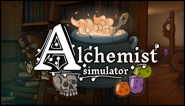 Alchemist Simulator: All Achievement Lists - GamePretty