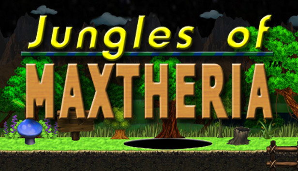 Jungles of Maxtheria: Controller Settings (Joystick, Touchscreen and Mouse/Keyboard) - GamePretty