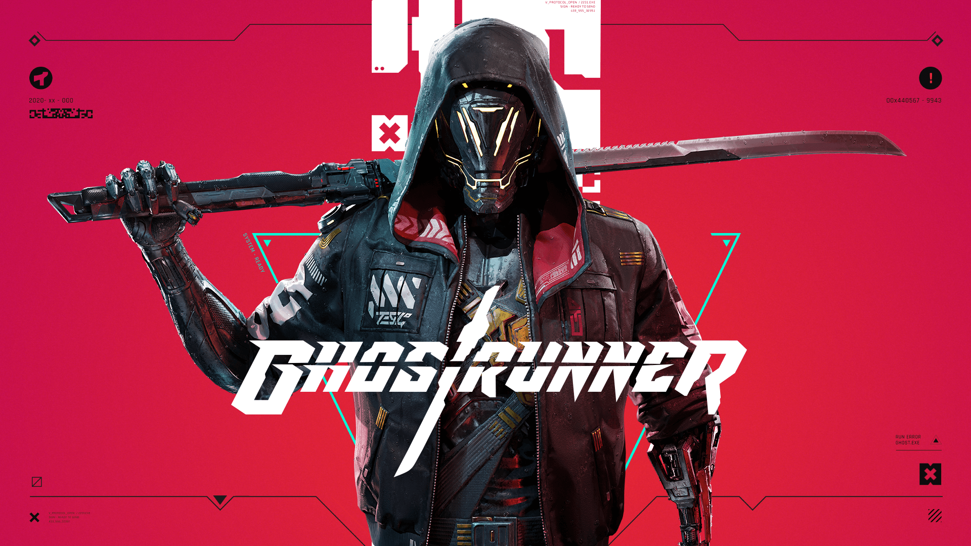 Ghostrunner: All Collectible Items - GamePretty
