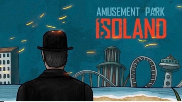 ISOLAND: The Amusement Park Walkthrough (All Achievements) - GamePretty