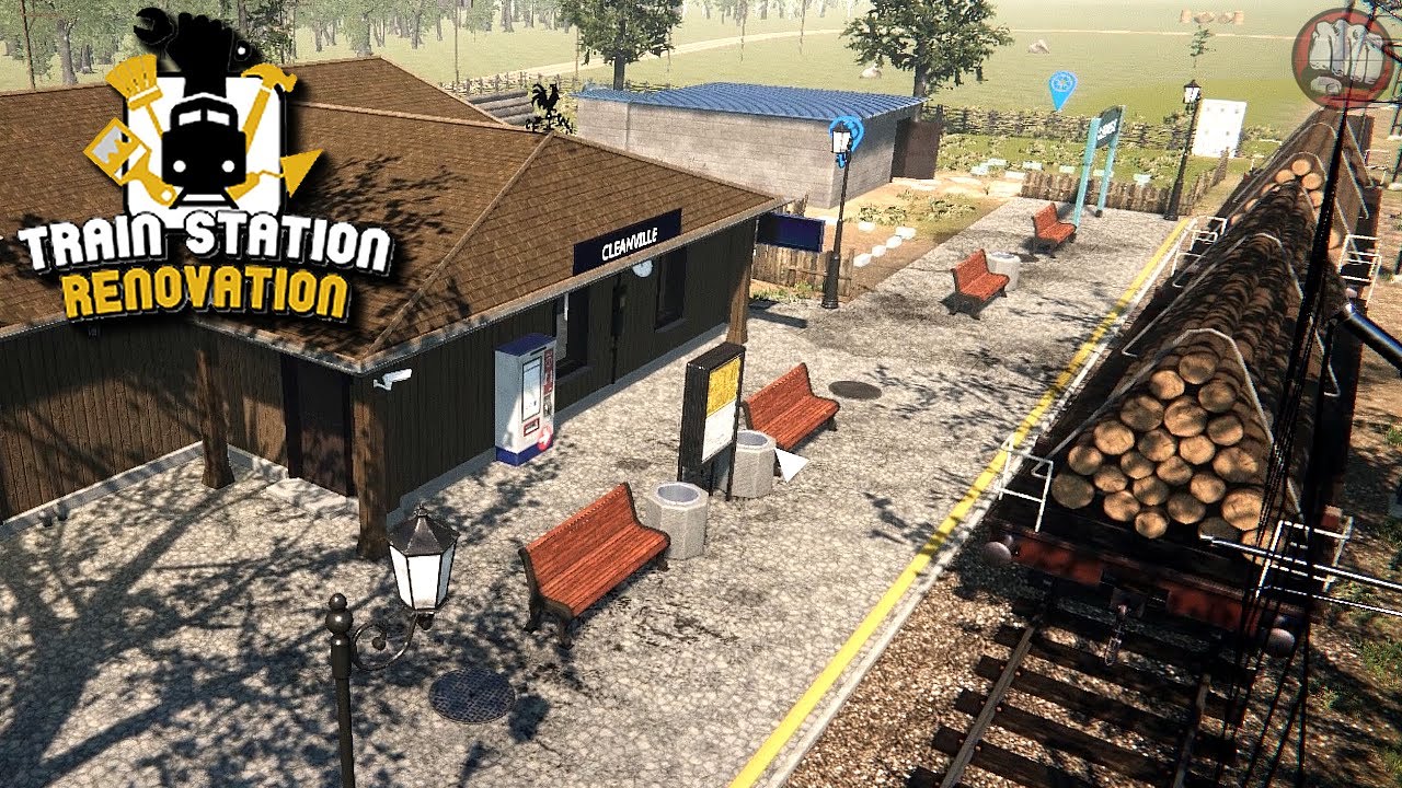 Train Station Renovation: How to Unlock All New Stations with New Savegame - GamePretty