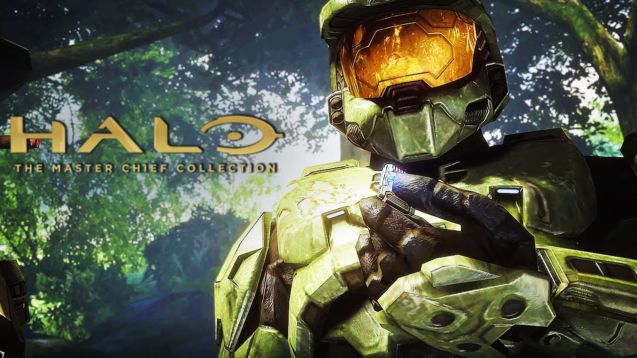 Halo: The Master Chief Collection - How to Jump - GamePretty