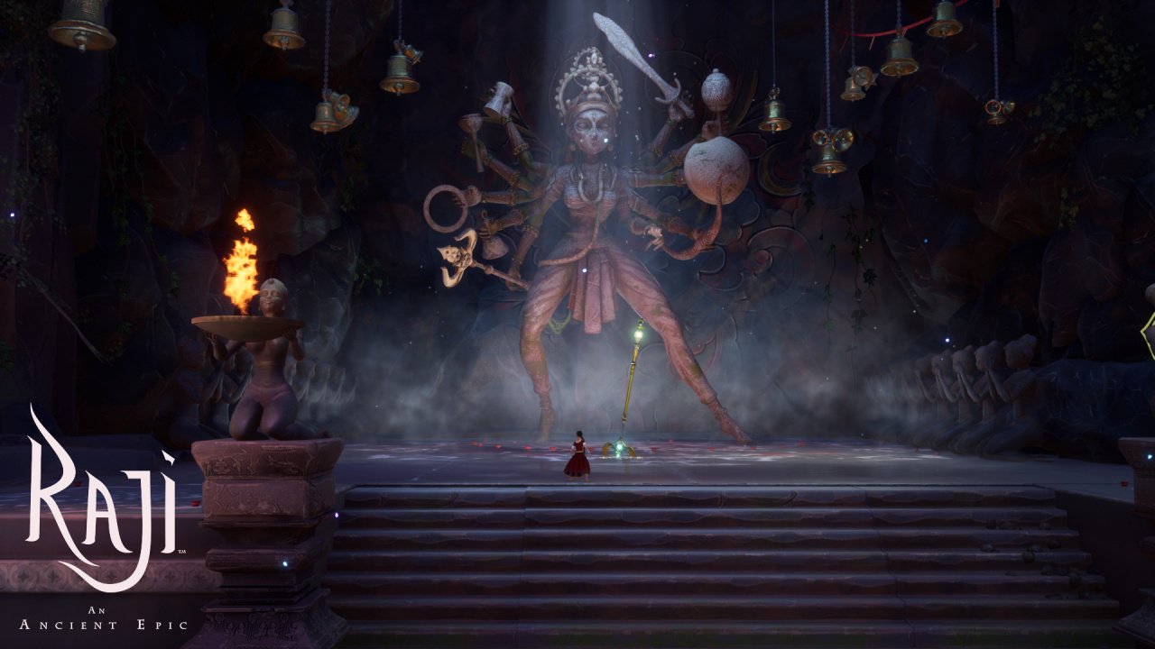 Raji An Ancient Epic: 100% Achievement Guide - GamePretty