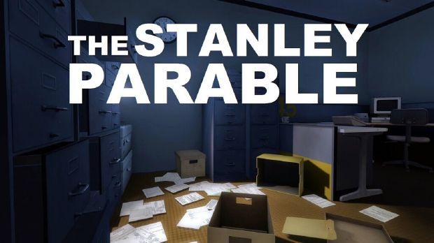 The Stanley Parable: How to Get to the Cargo Room Floor - GamePretty