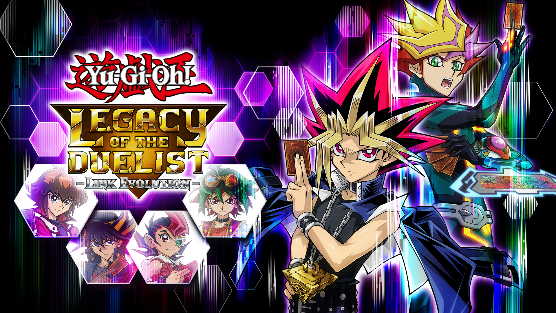 Yu-Gi-Oh! Legacy of the Duelist Link Evolution: Beginner's Deck Guide - GamePretty