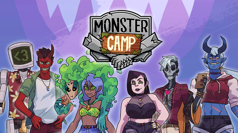 Monster Prom 2 Monster Camp: Backpack Items and Icebreakers Guide - GamePretty