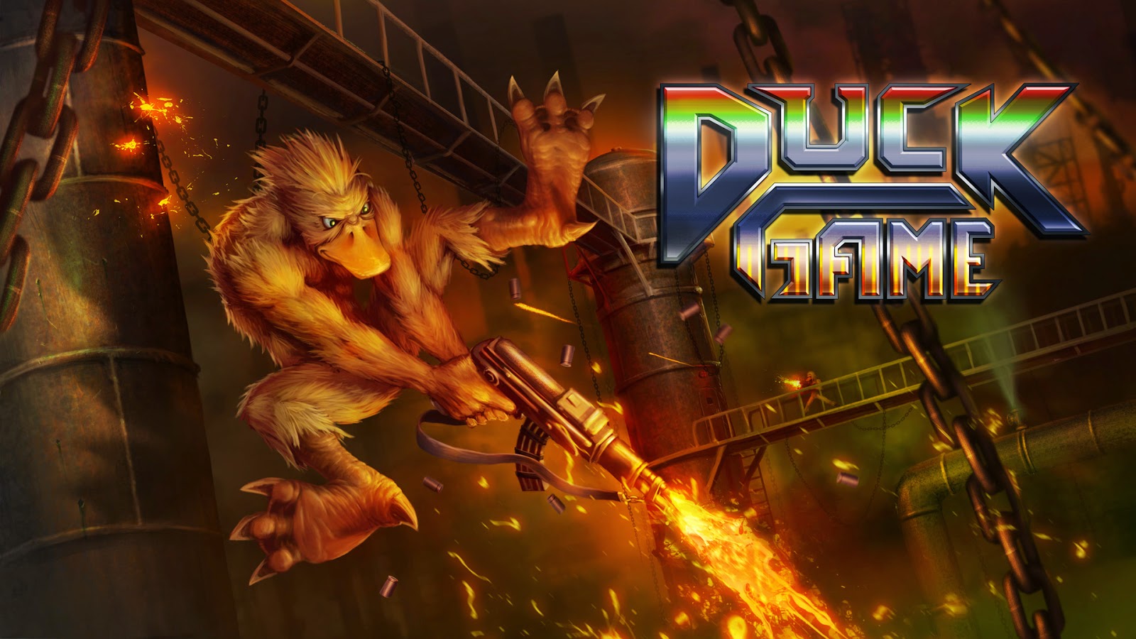 Duck Game 1.5: Custom Hats, Capes, & Rocks - GamePretty