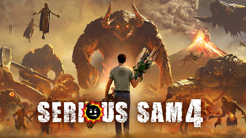 Serious Sam 4: "A Breakfast in France" Guide (How to Create a Topo Map) - GamePretty