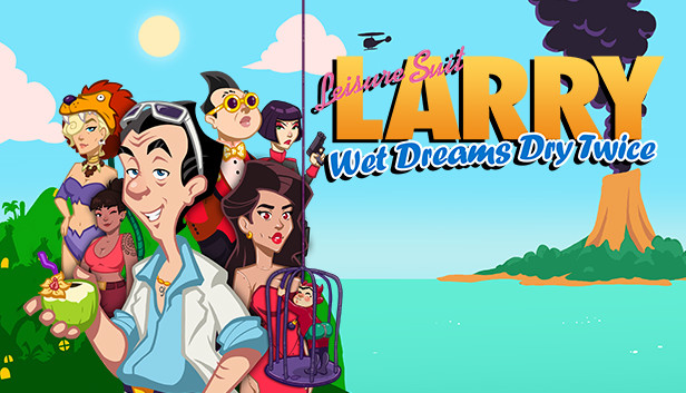 Leisure Suit Larry Wet Dreams Dry Twice: How to Get All Achievements Without Replay the Whole game - GamePretty