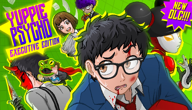 Yuppie Psycho: Executive Edition Camera 5 Location - GamePretty