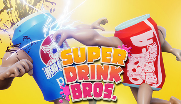 SUPER DRINK BROS: How to Use Custom Skins - GamePretty