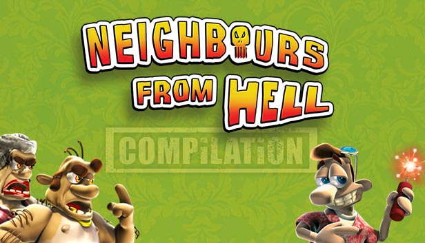 Neighbours from Hell: How to get Widescreen - GamePretty