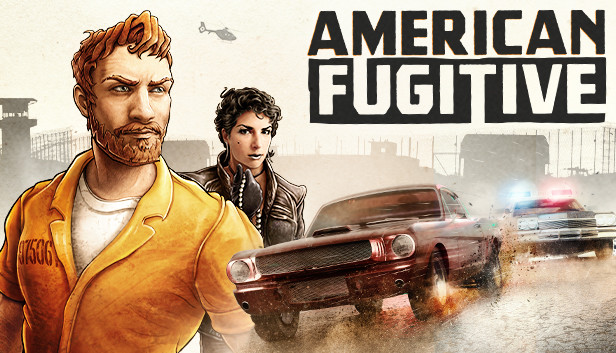 American Fugitive: 100% Achievements Guide 2020 - GamePretty