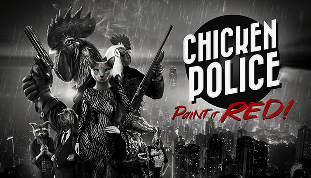 Chicken Police: 100% Achievement Guide - GamePretty