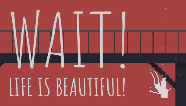 Wait! Life is Beautiful! Prologue Demo Walkthrough (All Lives Saved) - GamePretty