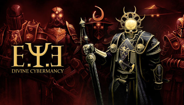 E.Y.E: Divine Cybermancy How to Fix Save BUG for Win 10 - GamePretty