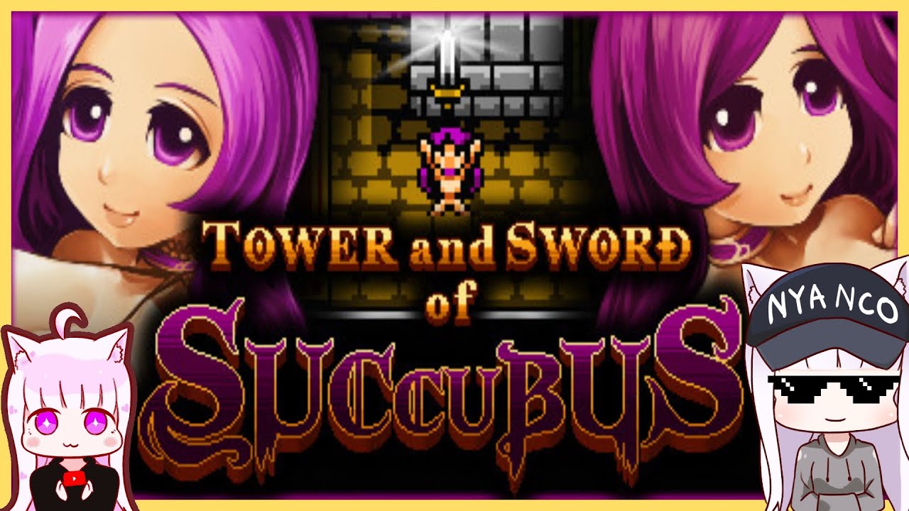 Tower and Sword of Succubus: All Collectibles Guide - GamePretty