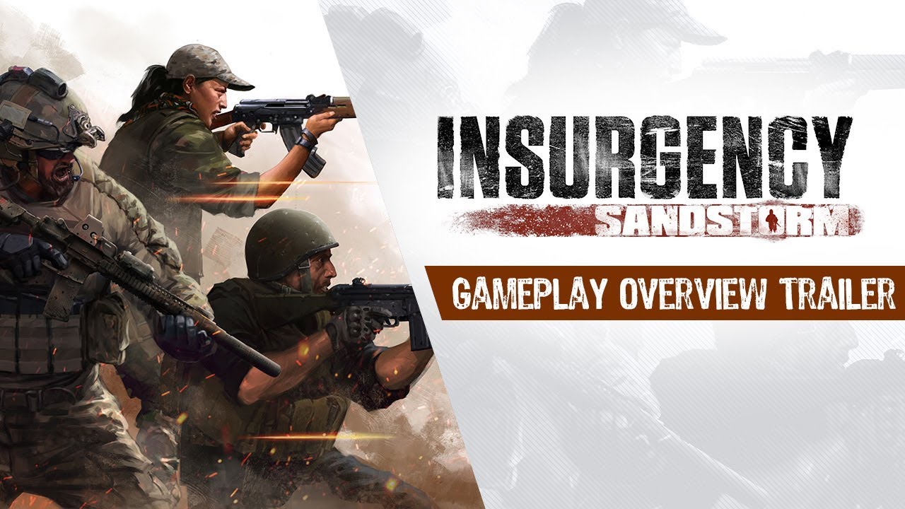 Insurgency Sandstorm: Hot Potato Settings - GamePretty