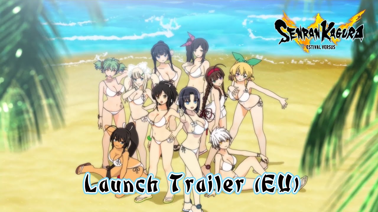 SENRAN KAGURA ESTIVAL VERSUS: All Character Stats in Multiplayer - GamePretty