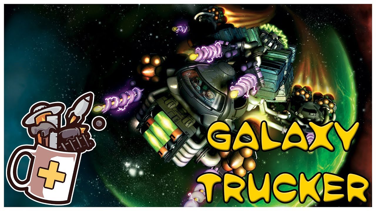 Galaxy Trucker Extended Edition: Treasure Location - GamePretty
