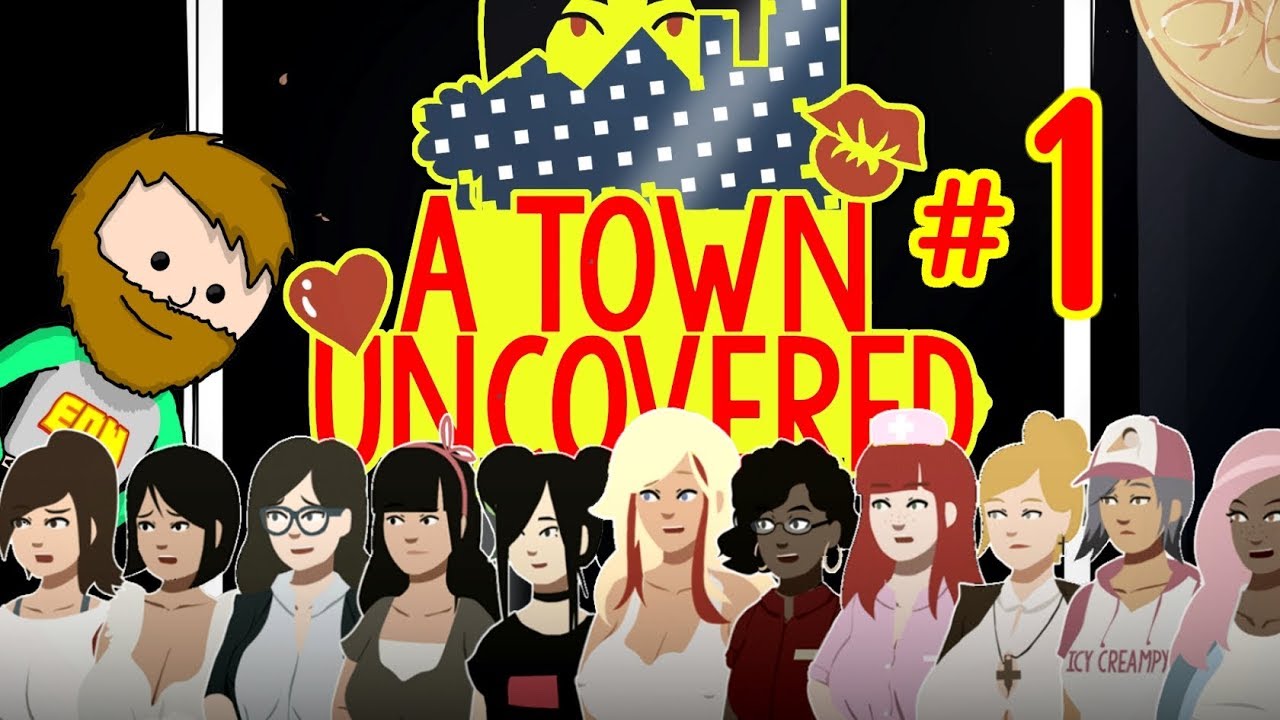A Town Uncovered: Where to Find Every Character and Enter the Sexworld - GamePretty