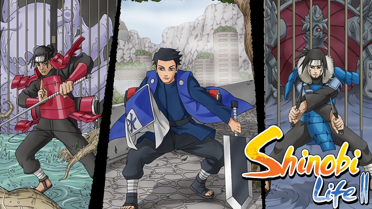 Roblox Shinobi Life 2 Free Private Server Lists - GamePretty