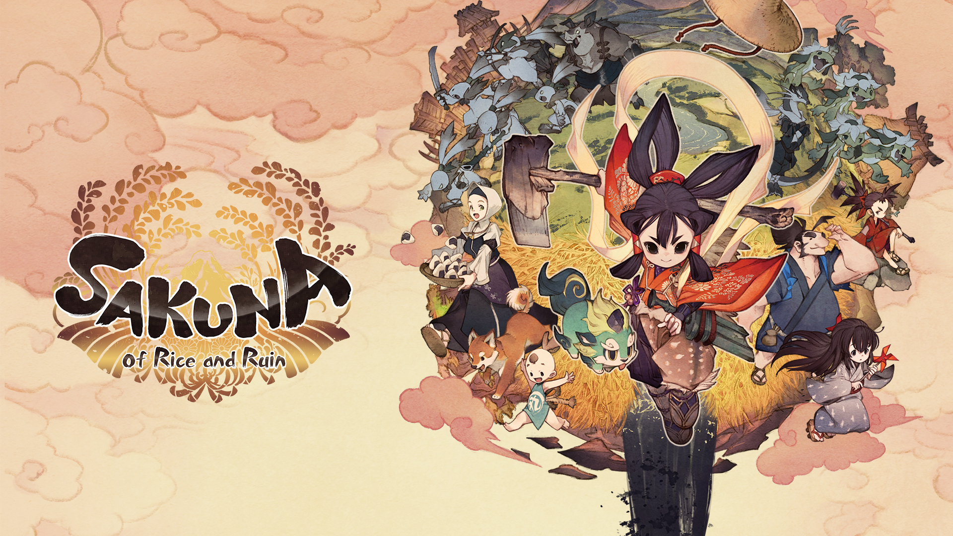 Sakuna Of Rice and Ruin: How to Fix Controller Support Issues - GamePretty