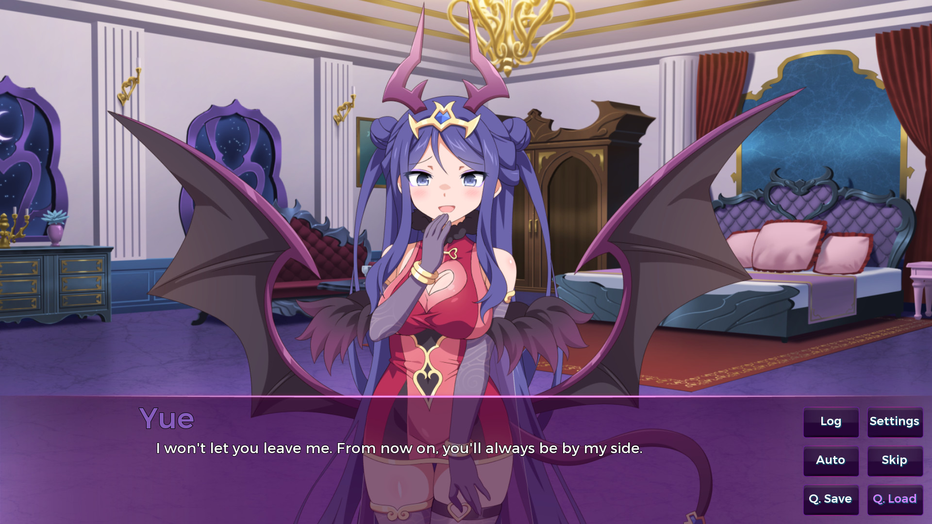 Sakura Succubus 3: R18 Patch Guide (Uncensor Patch) - GamePretty
