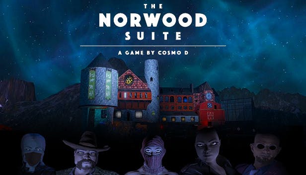 The Norwood Suite: How to Increase FOV - GamePretty