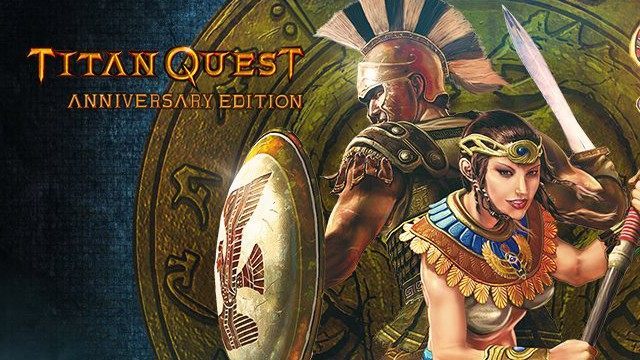 Titan Quest Anniversary Edition: Haruspex (Hunting / Dream) Build Guide - GamePretty