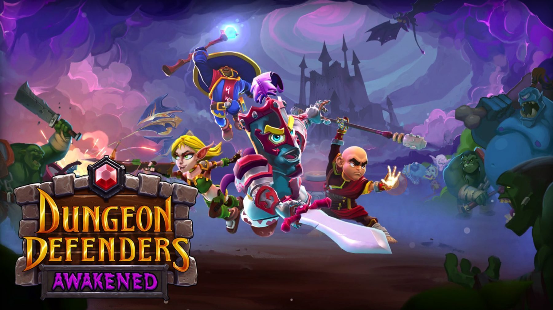Dungeon Defenders: How to Fix Blurry Textures & VRAM Limit - GamePretty