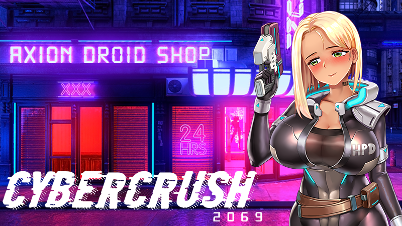 Cyber Crush 2069: All Girls's Profiles - GamePretty