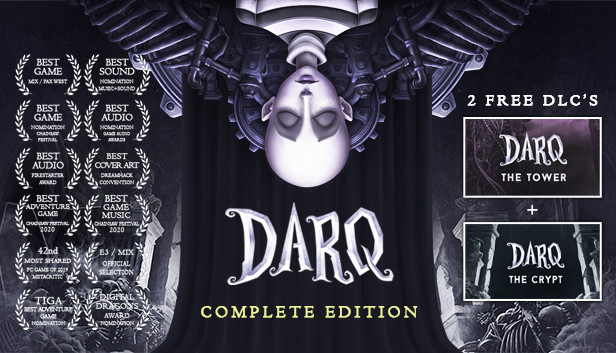 DARQ: The Crypt DLC Achievements Guide - GamePretty