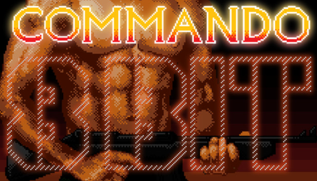 8-Bit Commando: How to Get All Achievements (Save Files) - GamePretty