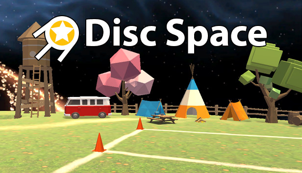 Disc Space: Tips & Tricks - GamePretty