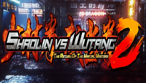 Shaolin vs Wutang 2: Full Combos (All Characters) - GamePretty