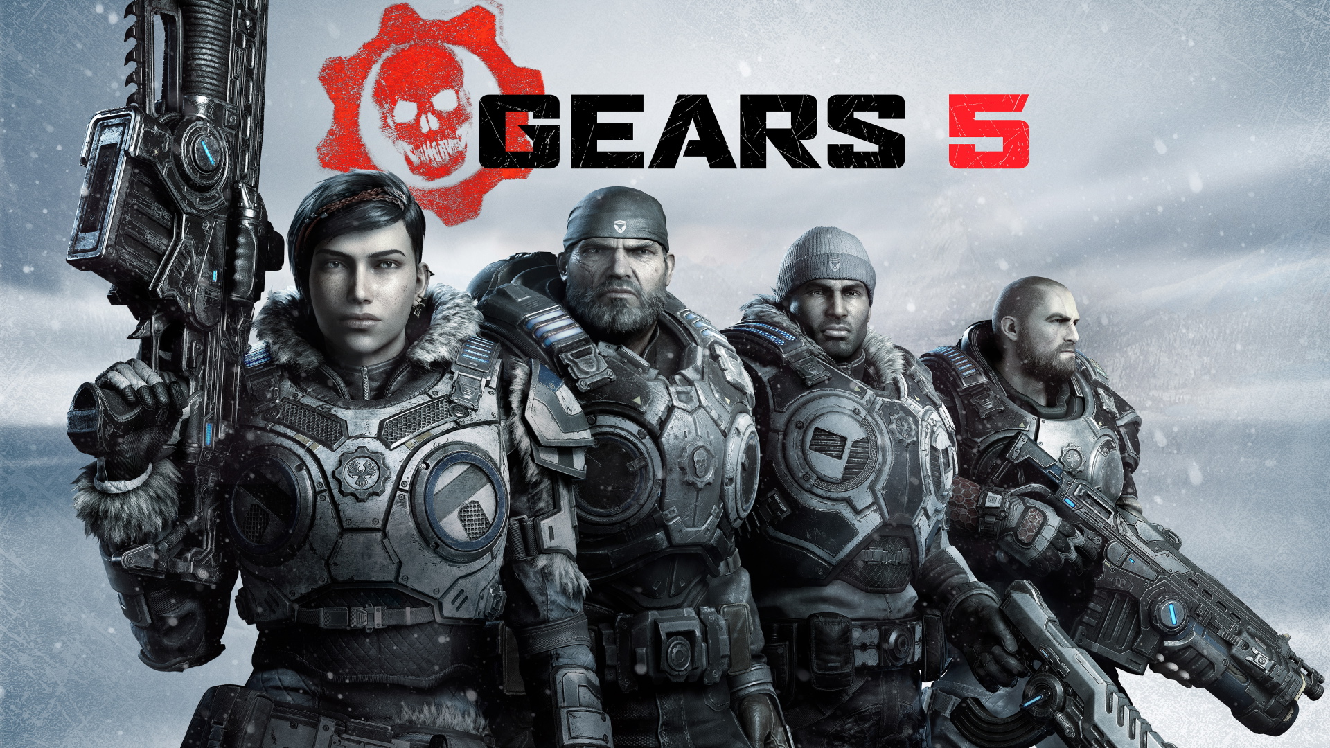 Gears 5: How to Skip the Intro - GamePretty