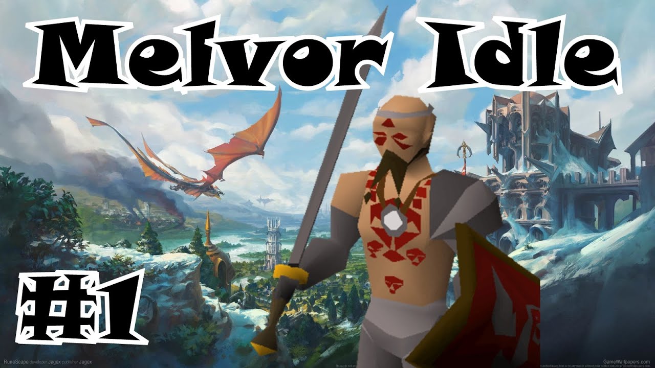 Melvor Idle: How to use Scripts, Extensions and Commands - GamePretty