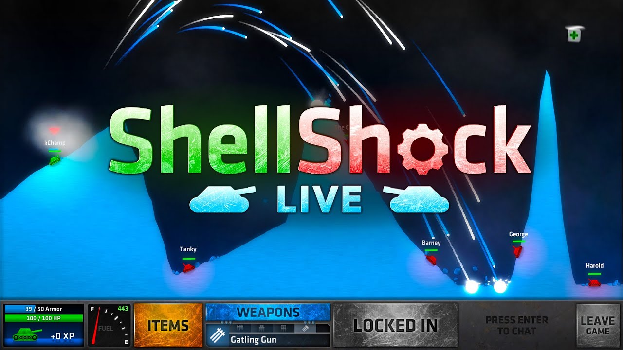 ShellShock Live: How to Farm Free XP - GamePretty