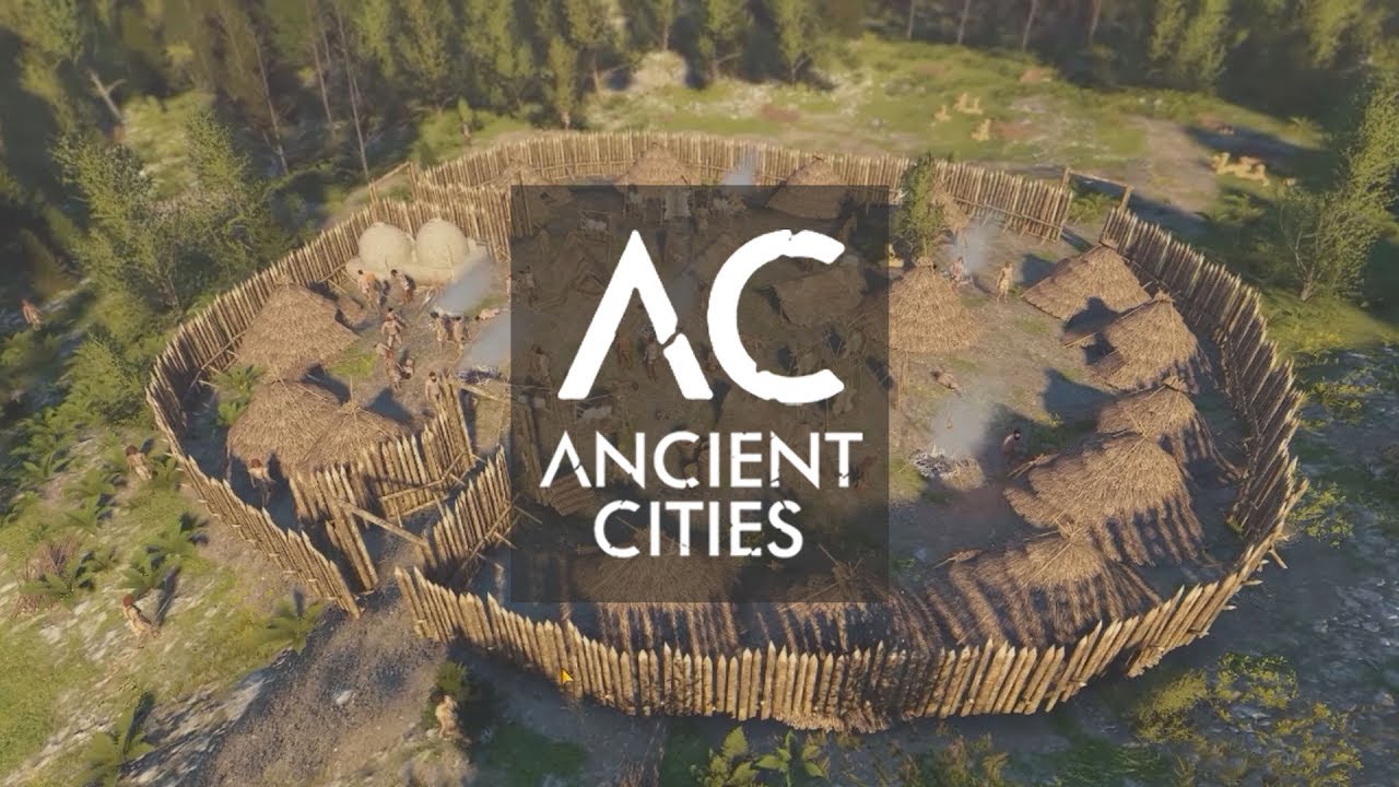 Ancient Cities: How to Find Materials - GamePretty