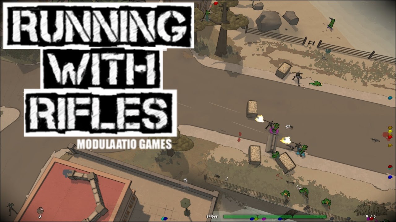 RUNNING WITH RIFLES: How to Unlock Edelweiss Weapons - GamePretty